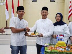 60 Tahun Lanal Dumai, Perayaan Penuh Rasa Syukur Dalam Keberkahan Ramadhan