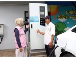 Begini Kisah Srikandi PLN Siaga Sepanjang Arus Mudik dan Balik Lebaran