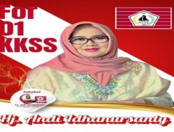 Tiba di Makassar, AINs Minta Restu Warga KKSS