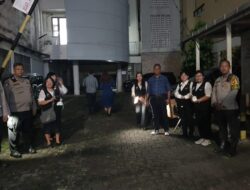 Paskah Subuh di GKI Samanhudi, 350 Jemaat Ibadah Aman dan Khusyuk