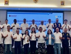 Lanal Bintan Hadir Pada Acara Pembahasan dan Simulasi Prosesi Tanggap Darurat SKLT 150-KV Batam-Bintan