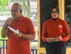 Songsong HUT IBI Ke-74, Ikatan Bidan Indonesia PD Provinsi Maluku Laksanakan Fun Walk