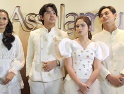 Gala Premiere Assalamualaikum Baitullah: Air Mata Berjatuhan Menjadi Saksi Kuatnya Amira, yang Terluka Namun Tetap Percaya pada Kekuatan Doa