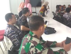 TNI AL Lanal Bandung Hadiri Rakor Jelang Bakti Kesehatan Dalam Rangka Hari Anak Nasional Tahun 2025 di Cianjur