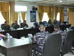 Kodaeral I Laksanakan Kegiatan Evaluasi dan Penutupan Uji Terampil Glagaspur P1/P2 dan L1/L2 Tahun 2025