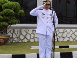 Kodaeral I Laksanakan Upacara Memperingati HUT Ke-80 Kemerdekaan RI