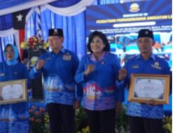 Persatuan Purnawirawan Angkatan Laut (PPAL) Peringati HUT PPAL Ke-39 Tahun 2025