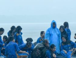 Kodaeral IX Ambon Beri Pelatihan Evakuasi Medis Laut Kepada Mahasiswa S1 Keperawatan STIKES Maluku Husada