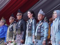 Jaga Warisan Budaya Nasional Yang Mendunia, Lanal Dumai Dukung Penuh Festival Pacu Jalur di Kuantan Singingi