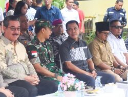 Kodaeral IX Beri Pelatihan Evakuasi Medis Laut Kepada Mahasiswa S1 Keperawatan Unhenna Maluku Utara