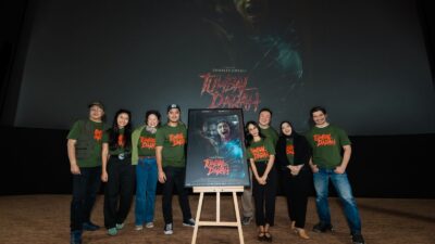 Trailer dan Poster Film Tumbal Darah Dirilis: Horor-Aksi Brutal di Rumah Bersalin Penjemput Maut, Tayang 23 Oktober!
