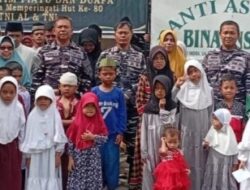 Jalesveva Jayamahe, Lanal Bengkulu Gelar Upacara HUT Ke-80 TNI AL