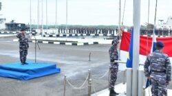 Pupuk Jiwa Nasionalisme, Kodaeral I Laksanakan Upacara Bendera Bulanan