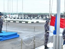 Pupuk Jiwa Nasionalisme, Kodaeral I Laksanakan Upacara Bendera Bulanan
