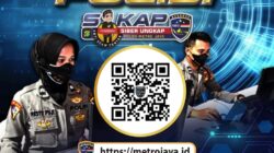 Direktorat Siber Polda Metro Jaya Luncurkan Platform SIKAP Cegah Kejahatan Online