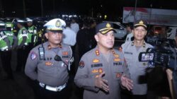 Hadirkan Rasa Aman, Polda Metro Jaya Intensifkan Patroli di Wilayah Jakarta Pusat Malam Ini