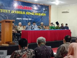 Deklarasi Pembentukan Institut Jenderal Besar Soeharto
