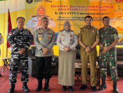 Lanal Bengkulu Hadiri Peringatan Hari Karantina Indonesia Ke-148