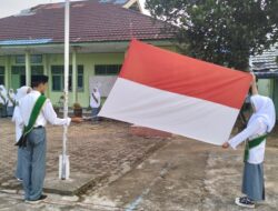 Danposal Manna Lanal Bengkulu Jadi Pembina Upacara di MAN 1 Bengkulu Selatan, Wujud Sinergi TNI AL dan Pendidikan