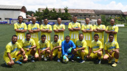 Momentum Satukan Seluruh Instansi di Wilayah Kota Bandung, Lanal Bandung Ikuti Forkopimda Cup 2025