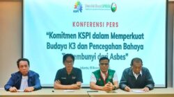 KSPI Tegaskan Komitmen Memperkuat Budaya K3 dan Pencegahan Bahaya Asbes