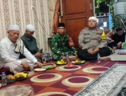 Bhabinkamtibmas Medan Satria Hadiri Kegiatan Takhtim Qur’an di Pondok Ungu