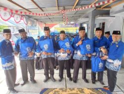 Indahnya Berbagi, Ketua Umum PPAL Pusat Salurkan Bantuan Ke Sumatera Barat dan Sumatera Utara
