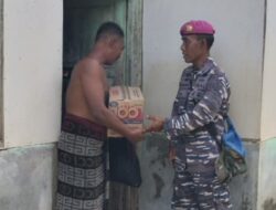 Kodaeral I Gunakan Along-Along Untuk Percepat Pendistribusian Bantuan Bencana Ke Daerah Terisolir